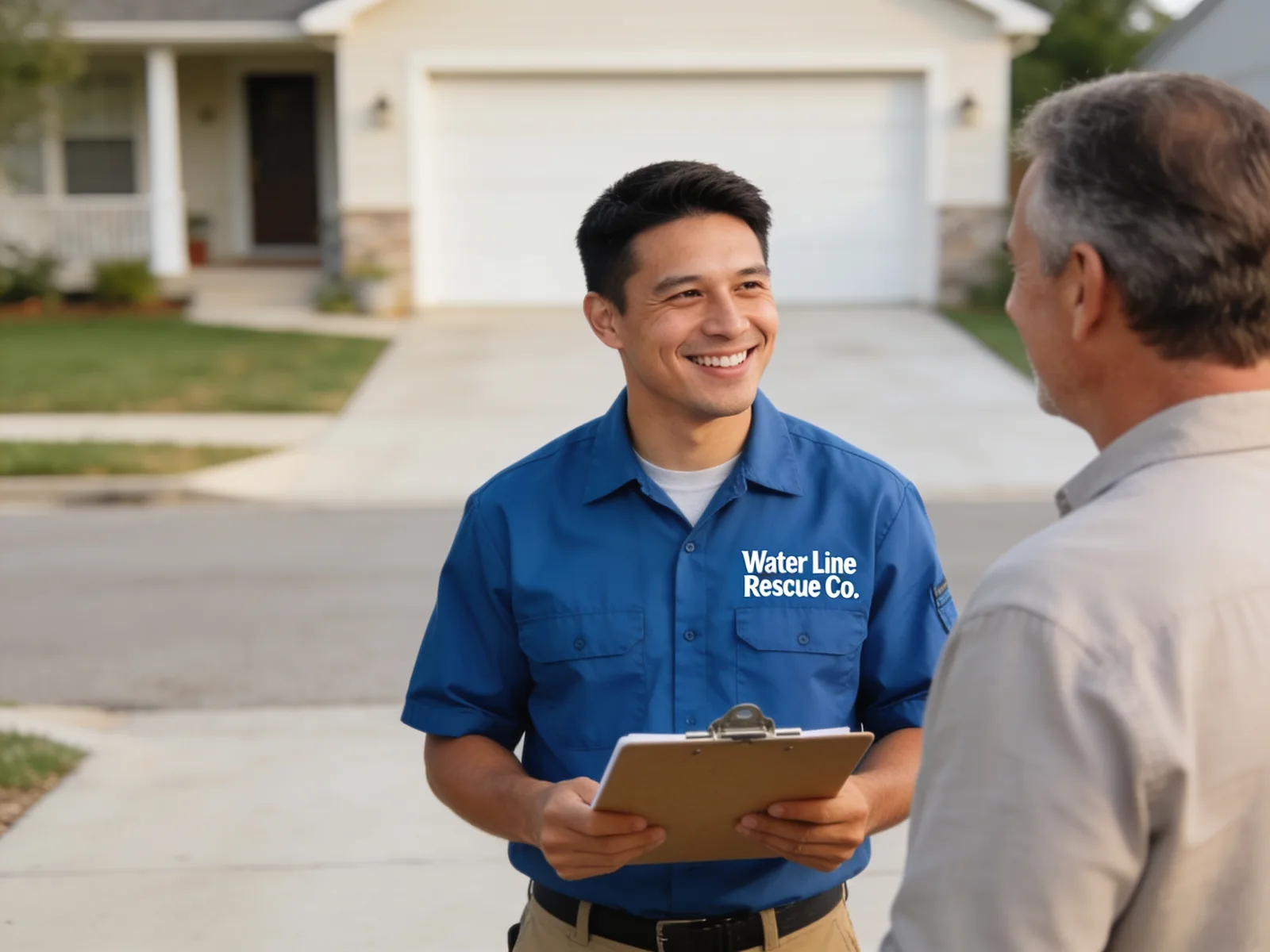 Water Line Repair Forest City, IL FAQs